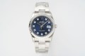Datejust 126234 36mm VSF Blue/Diamond on Oys SS/SS Bracelet VS3235 Super Clone Datejust 126234 36mm VSF Blue/Diamond on Oys SS/SS Bracelet VS3235 Super Clone