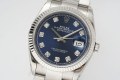 Datejust 126234 36mm VSF Blue/Diamond on Oys SS/SS Bracelet VS3235 Super Clone Datejust 126234 36mm VSF Blue/Diamond on Oys SS/SS Bracelet VS3235 Super Clone