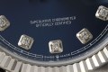 Datejust 126234 36mm VSF Blue/Diamond on Oys SS/SS Bracelet VS3235 Super Clone Datejust 126234 36mm VSF Blue/Diamond on Oys SS/SS Bracelet VS3235 Super Clone