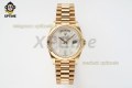 DayDate 228235 40mm THBF Mop/Diamond Stick on RG/RG Bracelet SH3255 Super Clone (Weighted) DayDate 228235 40mm THBF Mop/Diamond Stick on RG/RG Bracelet SH3255 Super Clone (Weighted)