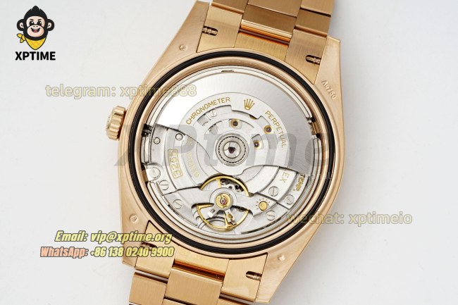 DayDate 228235 40mm THBF Mop/Diamond Stick on RG/RG Bracelet SH3255 Super Clone (Weighted) DayDate 228235 40mm THBF Mop/Diamond Stick on RG/RG Bracelet SH3255 Super Clone (Weighted)