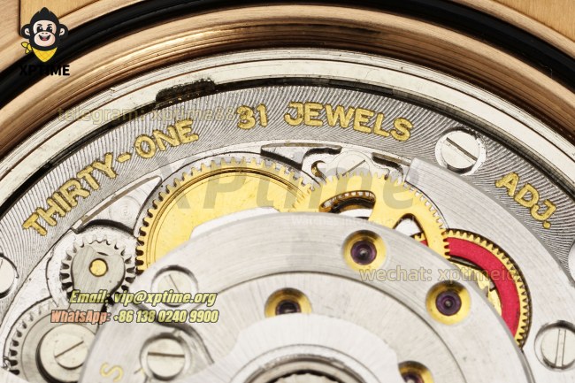 DayDate 228235 40mm THBF Mop/Diamond Stick on RG/RG Bracelet SH3255 Super Clone (Weighted) DayDate 228235 40mm THBF Mop/Diamond Stick on RG/RG Bracelet SH3255 Super Clone (Weighted)