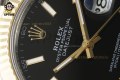 Datejust 126333 41mm 3EF Black/Stick on Jub YG/SS Bracelet VR3235 (Weighted) Datejust 126333 41mm 3EF Black/Stick on Jub YG/SS Bracelet VR3235 (Weighted)