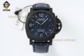 Luminor Marina PAM1664 44mm VSF Blue/Stick Numeral on FC/LE Strap P9010 Super Clone Luminor Marina PAM1664 44mm VSF Blue/Stick Numeral on FC/LE Strap P9010 Super Clone