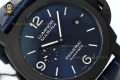 Luminor Marina PAM1664 44mm VSF Blue/Stick Numeral on FC/LE Strap P9010 Super Clone Luminor Marina PAM1664 44mm VSF Blue/Stick Numeral on FC/LE Strap P9010 Super Clone