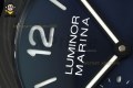 Luminor Marina PAM1664 44mm VSF Blue/Stick Numeral on FC/LE Strap P9010 Super Clone Luminor Marina PAM1664 44mm VSF Blue/Stick Numeral on FC/LE Strap P9010 Super Clone