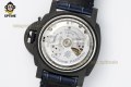 Luminor Marina PAM1664 44mm VSF Blue/Stick Numeral on FC/LE Strap P9010 Super Clone Luminor Marina PAM1664 44mm VSF Blue/Stick Numeral on FC/LE Strap P9010 Super Clone