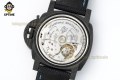 Luminor PAM1661 Carbotech Auto 44mm VSF Blue/Stick Numeral on FC/NY Strap P9010 Luminor PAM1661 Carbotech Auto 44mm VSF Blue/Stick Numeral on FC/NY Strap P9010