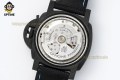 Luminor PAM1661 Carbotech Auto 44mm VSF Blue/Stick Numeral on FC/NY Strap P9010 Luminor PAM1661 Carbotech Auto 44mm VSF Blue/Stick Numeral on FC/NY Strap P9010