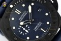 Submersible PAM1232 44mm VSF Blue/Dot on Carbon/RU Strap P900 Super Clone Submersible PAM1232 44mm VSF Blue/Dot on Carbon/RU Strap P900 Super Clone