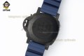 Submersible PAM1232 44mm VSF Blue/Dot on Carbon/RU Strap P900 Super Clone Submersible PAM1232 44mm VSF Blue/Dot on Carbon/RU Strap P900 Super Clone