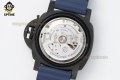 Submersible PAM1232 44mm VSF Blue/Dot on Carbon/RU Strap P900 Super Clone Submersible PAM1232 44mm VSF Blue/Dot on Carbon/RU Strap P900 Super Clone