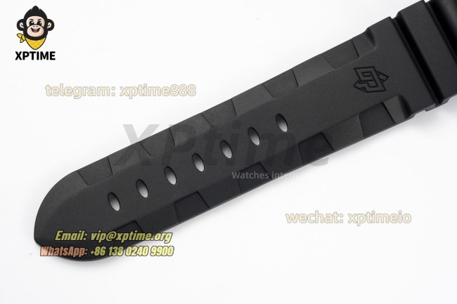 Submersible PAM1070 44mm VSF Black/Dot on RG/RU Strap P900 Super Clone Submersible PAM1070 44mm VSF Black/Dot on RG/RU Strap P900 Super Clone