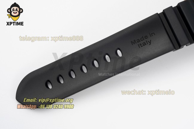 Submersible PAM1070 44mm VSF Black/Dot on RG/RU Strap P900 Super Clone Submersible PAM1070 44mm VSF Black/Dot on RG/RU Strap P900 Super Clone