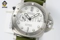 Submersible PAM1226 44mm VSF White/Dot on SS/RU Strap P900 Super Clone Submersible PAM1226 44mm VSF White/Dot on SS/RU Strap P900 Super Clone