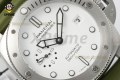 Submersible PAM1226 44mm VSF White/Dot on SS/RU Strap P900 Super Clone Submersible PAM1226 44mm VSF White/Dot on SS/RU Strap P900 Super Clone