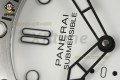 Submersible PAM1226 44mm VSF White/Dot on SS/RU Strap P900 Super Clone Submersible PAM1226 44mm VSF White/Dot on SS/RU Strap P900 Super Clone