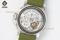 Submersible PAM1226 44mm VSF White/Dot on SS/RU Strap P900 Super Clone Submersible PAM1226 44mm VSF White/Dot on SS/RU Strap P900 Super Clone
