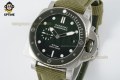 Submersible PAM1287 44mm VSF Green/Dot on SS/NY Strap P900 Super Clone Submersible PAM1287 44mm VSF Green/Dot on SS/NY Strap P900 Super Clone
