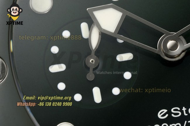 Submersible PAM1287 44mm VSF Green/Dot on SS/NY Strap P900 Super Clone Submersible PAM1287 44mm VSF Green/Dot on SS/NY Strap P900 Super Clone