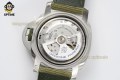 Submersible PAM1287 44mm VSF Green/Dot on SS/NY Strap P900 Super Clone Submersible PAM1287 44mm VSF Green/Dot on SS/NY Strap P900 Super Clone