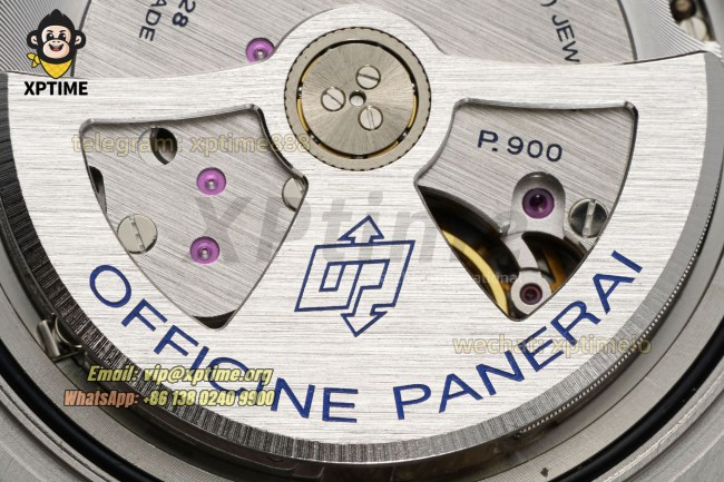 Submersible PAM1288 44mm VSF Gray/Dot on SS/NY Strap P900 Super Clone Submersible PAM1288 44mm VSF Gray/Dot on SS/NY Strap P900 Super Clone