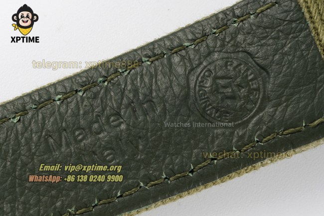 Submersible PAM1287 44mm VSF Green/Dot on SS/NY Strap P900 Super Clone Submersible PAM1287 44mm VSF Green/Dot on SS/NY Strap P900 Super Clone