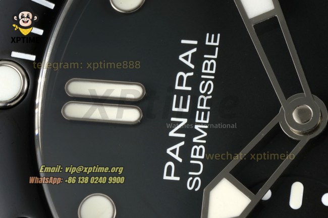 Submersible PAM1288 44mm VSF Gray/Dot on SS/NY Strap P900 Super Clone Submersible PAM1288 44mm VSF Gray/Dot on SS/NY Strap P900 Super Clone