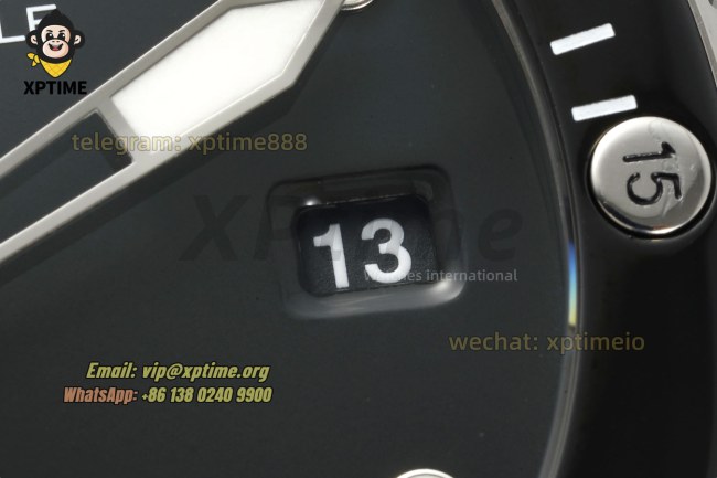 Submersible PAM1288 44mm VSF Gray/Dot on SS/NY Strap P900 Super Clone Submersible PAM1288 44mm VSF Gray/Dot on SS/NY Strap P900 Super Clone