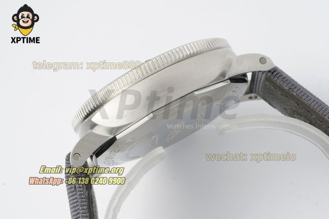 Submersible PAM1288 44mm VSF Gray/Dot on SS/NY Strap P900 Super Clone Submersible PAM1288 44mm VSF Gray/Dot on SS/NY Strap P900 Super Clone