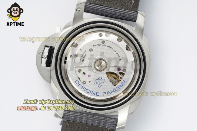 Submersible PAM1288 44mm VSF Gray/Dot on SS/NY Strap P900 Super Clone Submersible PAM1288 44mm VSF Gray/Dot on SS/NY Strap P900 Super Clone