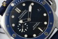 Submersible PAM1289 44mm VSF Blue/Dot on SS/NY Strap P900 Super Clone Submersible PAM1289 44mm VSF Blue/Dot on SS/NY Strap P900 Super Clone