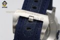 Submersible PAM1289 44mm VSF Blue/Dot on SS/NY Strap P900 Super Clone Submersible PAM1289 44mm VSF Blue/Dot on SS/NY Strap P900 Super Clone