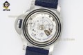 Submersible PAM1289 44mm VSF Blue/Dot on SS/NY Strap P900 Super Clone Submersible PAM1289 44mm VSF Blue/Dot on SS/NY Strap P900 Super Clone