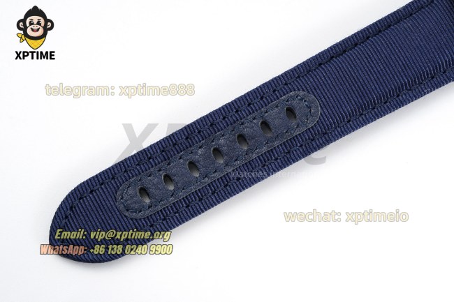 Submersible PAM1289 44mm VSF Blue/Dot on SS/NY Strap P900 Super Clone Submersible PAM1289 44mm VSF Blue/Dot on SS/NY Strap P900 Super Clone