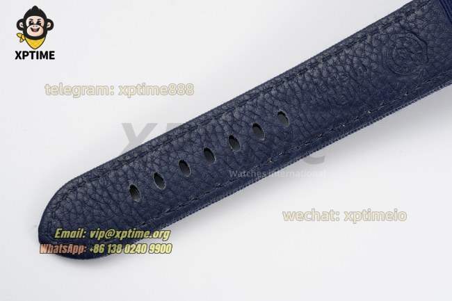 Submersible PAM1289 44mm VSF Blue/Dot on SS/NY Strap P900 Super Clone Submersible PAM1289 44mm VSF Blue/Dot on SS/NY Strap P900 Super Clone