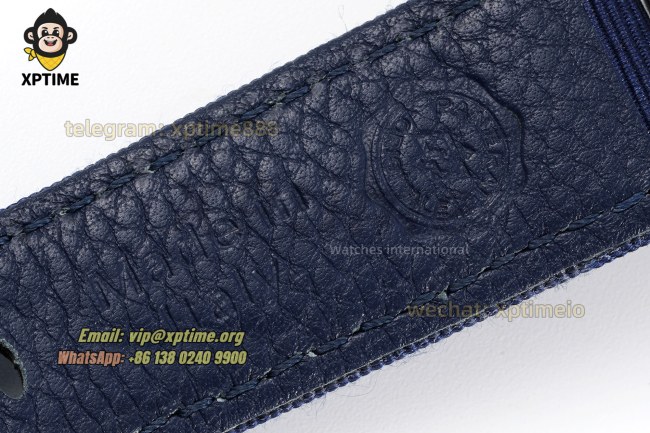 Submersible PAM1289 44mm VSF Blue/Dot on SS/NY Strap P900 Super Clone Submersible PAM1289 44mm VSF Blue/Dot on SS/NY Strap P900 Super Clone