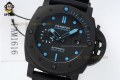 Submersible PAM1616 47mm VSF Black/Dot on Carbon/RU Strap P900 Super Clone Submersible PAM1616 47mm VSF Black/Dot on Carbon/RU Strap P900 Super Clone
