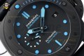 Submersible PAM1616 47mm VSF Black/Dot on Carbon/RU Strap P900 Super Clone Submersible PAM1616 47mm VSF Black/Dot on Carbon/RU Strap P900 Super Clone