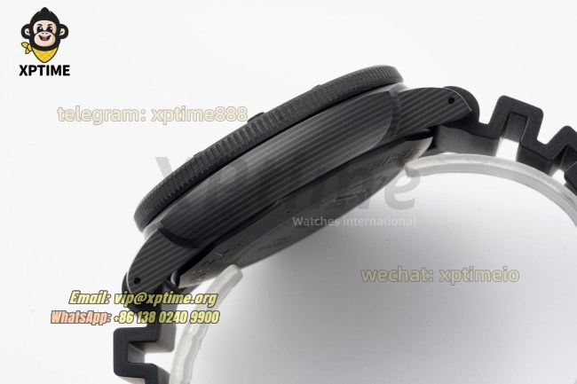 Submersible PAM1616 47mm VSF Black/Dot on Carbon/RU Strap P900 Super Clone Submersible PAM1616 47mm VSF Black/Dot on Carbon/RU Strap P900 Super Clone
