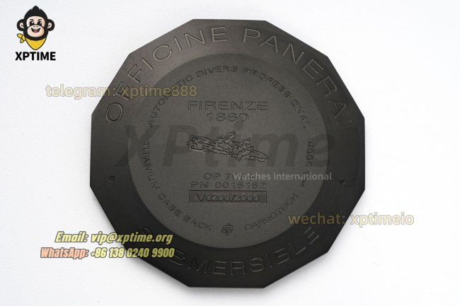 Submersible PAM1616 47mm VSF Black/Dot on Carbon/RU Strap P900 Super Clone Submersible PAM1616 47mm VSF Black/Dot on Carbon/RU Strap P900 Super Clone