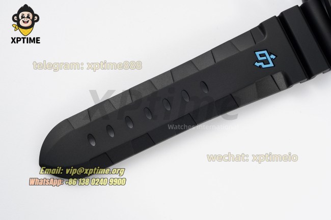 Submersible PAM1616 47mm VSF Black/Dot on Carbon/RU Strap P900 Super Clone Submersible PAM1616 47mm VSF Black/Dot on Carbon/RU Strap P900 Super Clone