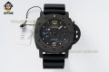 Submersible PAM616 47mm VSF Black/Dot on Carbon/RU Strap P900 Super Clone Submersible PAM616 47mm VSF Black/Dot on Carbon/RU Strap P900 Super Clone