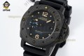 Submersible PAM616 47mm VSF Black/Dot on Carbon/RU Strap P900 Super Clone Submersible PAM616 47mm VSF Black/Dot on Carbon/RU Strap P900 Super Clone