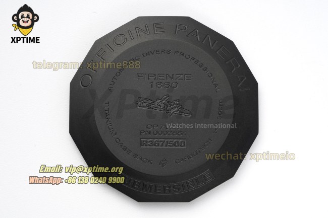 Submersible PAM616 47mm VSF Black/Dot on Carbon/RU Strap P900 Super Clone Submersible PAM616 47mm VSF Black/Dot on Carbon/RU Strap P900 Super Clone