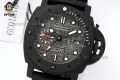 Submersible PAM1039 Luna Rossa GMT 47mm VSF Gray/Dot on Carbon/RU Strap P9011 Super Clone Submersible PAM1039 Luna Rossa GMT 47mm VSF Gray/Dot on Carbon/RU Strap P9011 Super Clone