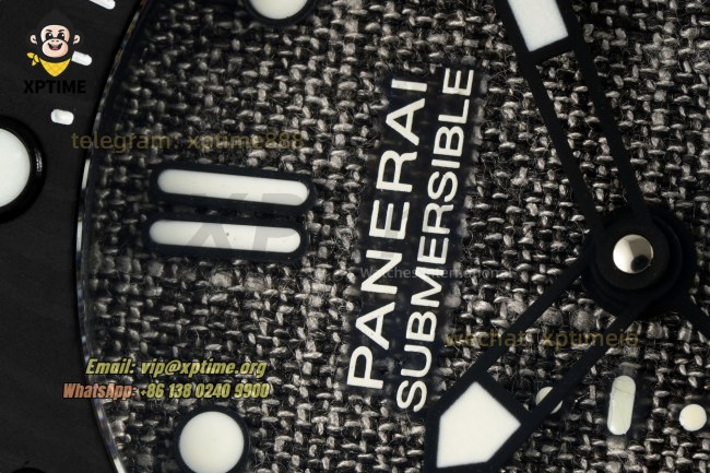 Submersible PAM1039 Luna Rossa GMT 47mm VSF Gray/Dot on Carbon/RU Strap P9011 Super Clone Submersible PAM1039 Luna Rossa GMT 47mm VSF Gray/Dot on Carbon/RU Strap P9011 Super Clone