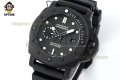 Submersible PAM979 Marina 47mm VSF Carbon/Dot on Carbon/RU Strap P9010 Super Clone Submersible PAM979 Marina 47mm VSF Carbon/Dot on Carbon/RU Strap P9010 Super Clone
