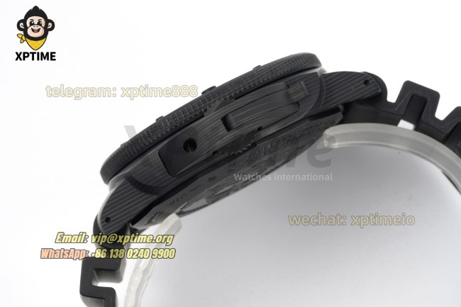 Submersible PAM979 Marina 47mm VSF Carbon/Dot on Carbon/RU Strap P9010 Super Clone Submersible PAM979 Marina 47mm VSF Carbon/Dot on Carbon/RU Strap P9010 Super Clone