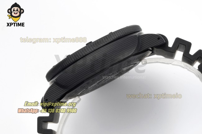 Submersible PAM979 Marina 47mm VSF Carbon/Dot on Carbon/RU Strap P9010 Super Clone Submersible PAM979 Marina 47mm VSF Carbon/Dot on Carbon/RU Strap P9010 Super Clone